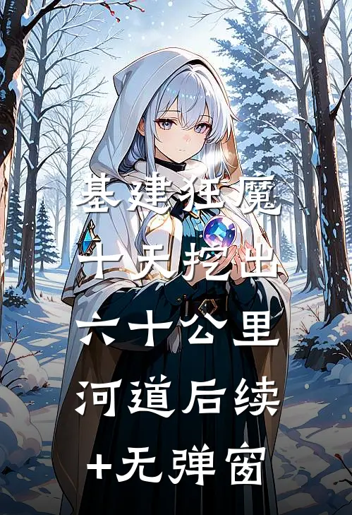 基建狂魔：十天挖出六十公里河道后续+无弹窗
