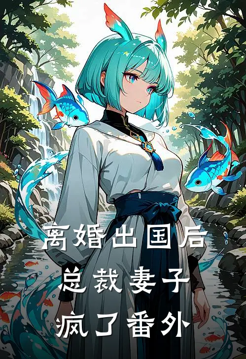 离婚出国后，总裁妻子疯了番外