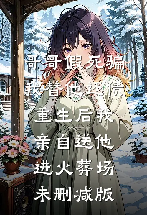 哥哥假死骗我替他还债，重生后我亲自送他进火葬场未删减版