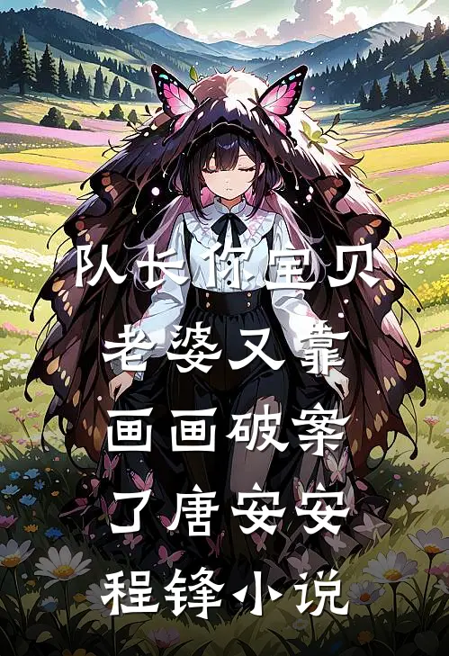队长你宝贝老婆又靠画画破案了唐安安程锋小说