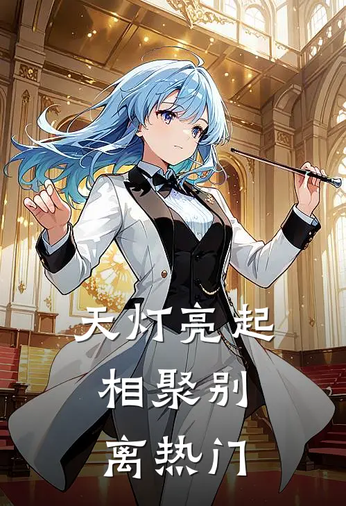天灯亮起，相聚别离热门