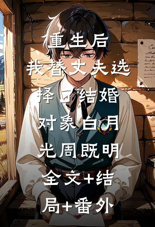 重生后，我替丈夫选择了结婚对象白月光周既明全文+结局+番外