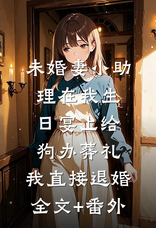 未婚妻小助理在我生日宴上给狗办葬礼，我直接退婚全文+番外