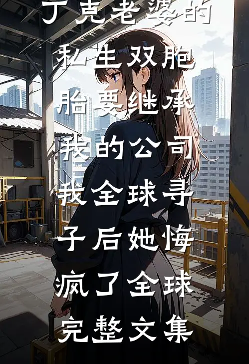 丁克老婆的私生双胞胎要继承我的公司，我全球寻子后她悔疯了全球完整文集