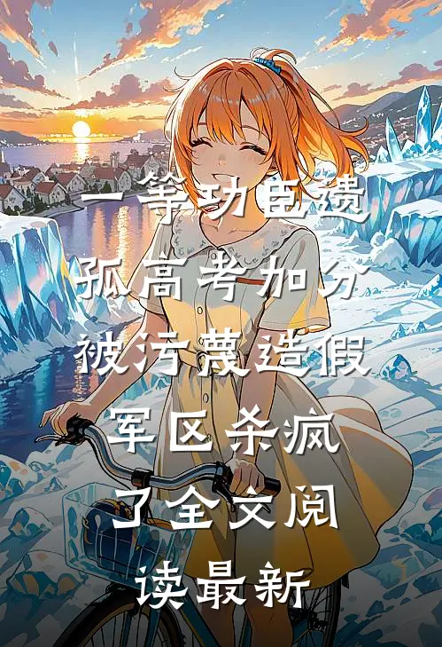 一等功臣遗孤高考加分被污蔑造假，军区杀疯了全文阅读最新