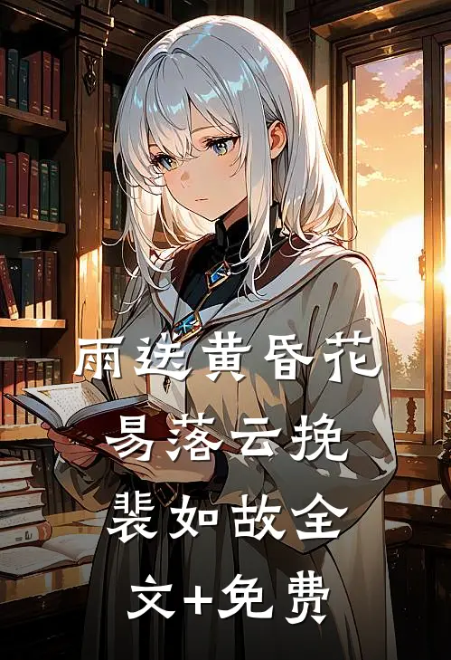 雨送黄昏花易落云挽裴如故全文+免费
