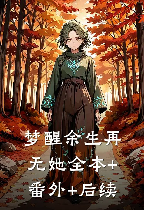 梦醒余生再无她全本+番外+后续