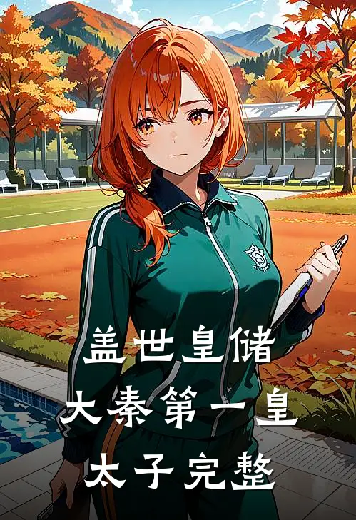 盖世皇储：大秦第一皇太子完整