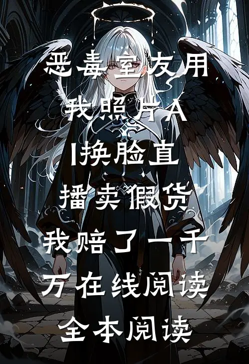 恶毒室友用我照片AI换脸直播卖假货，我赔了一千万在线阅读全本阅读