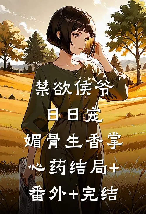 禁欲侯爷日日宠，媚骨生香掌心药结局+番外+完结