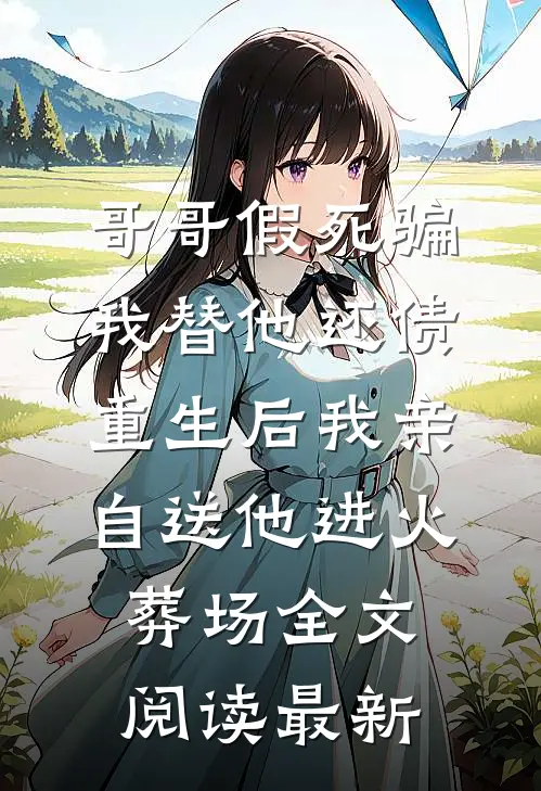 哥哥假死骗我替他还债，重生后我亲自送他进火葬场全文阅读最新