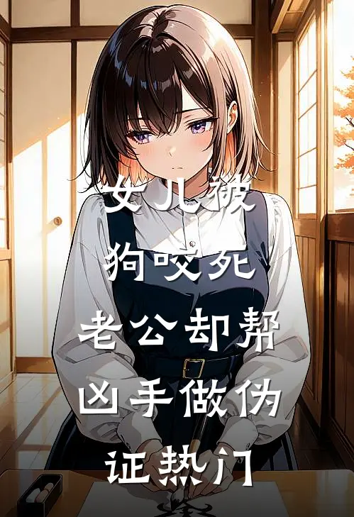 女儿被狗咬死，老公却帮凶手做伪证热门