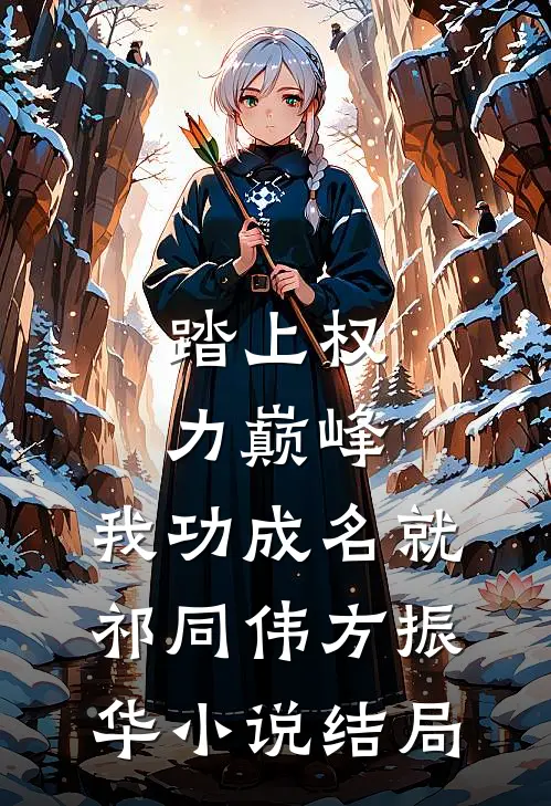 踏上权力巅峰，我功成名就祁同伟方振华小说结局