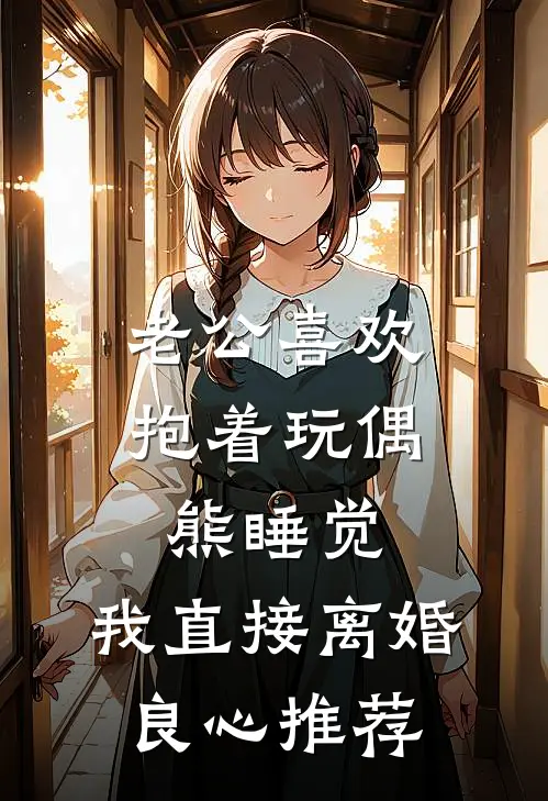老公喜欢抱着玩偶熊睡觉，我直接离婚良心推荐