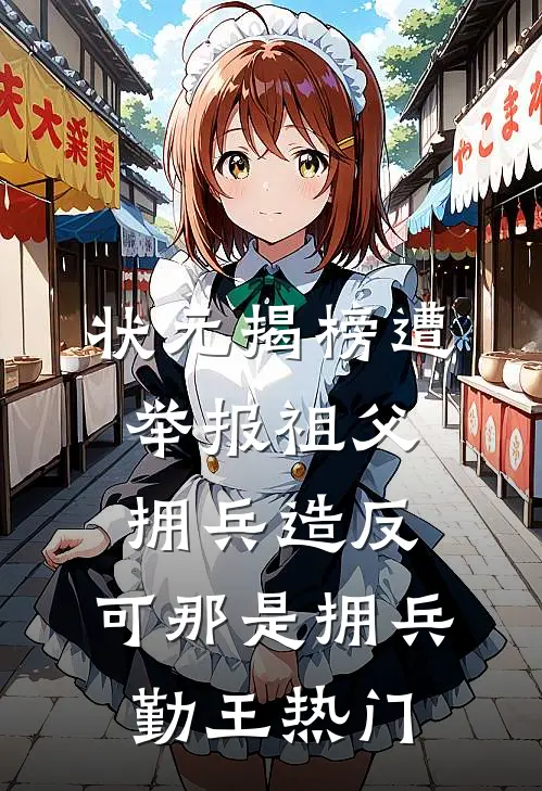 状元揭榜遭举报祖父拥兵造反，可那是拥兵勤王热门