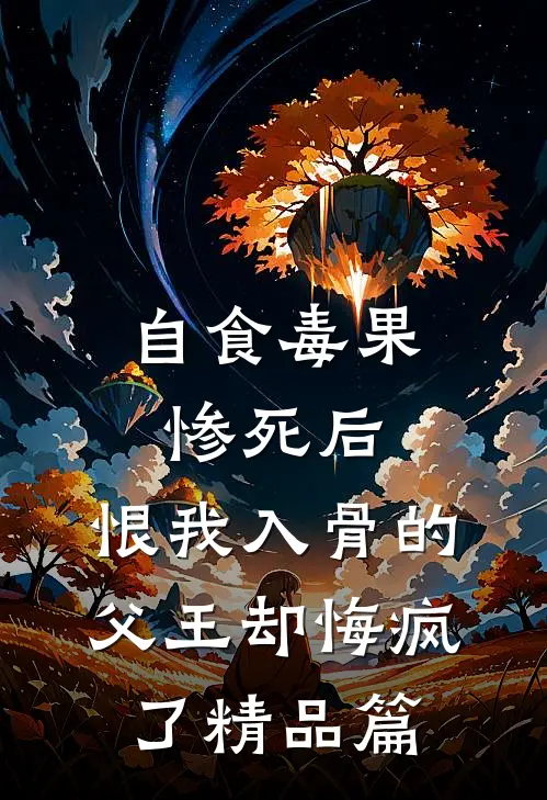 自食毒果惨死后，恨我入骨的父王却悔疯了精品篇