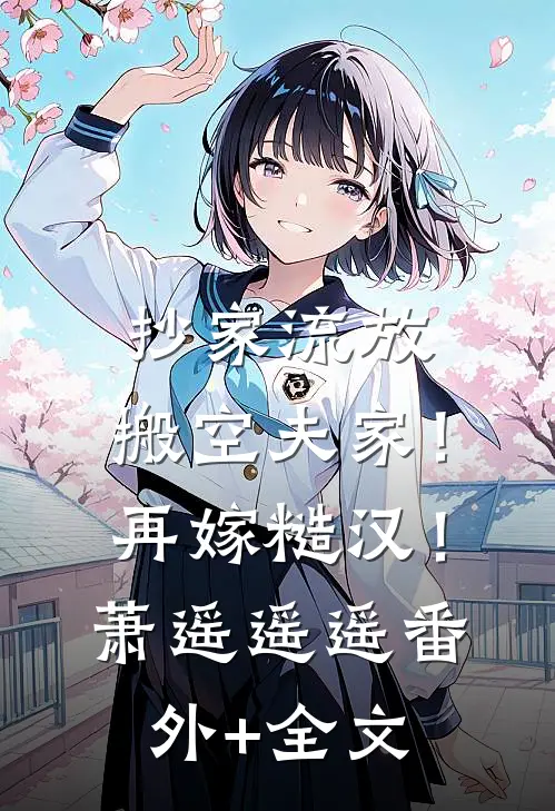 抄家流放：搬空夫家！再嫁糙汉！萧遥遥遥(番外)+(全文)