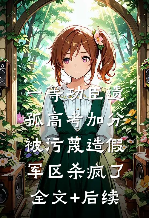 一等功臣遗孤高考加分被污蔑造假，军区杀疯了全文+后续