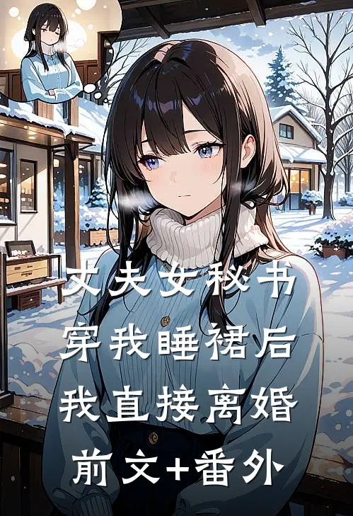 丈夫女秘书穿我睡裙后，我直接离婚前文+番外