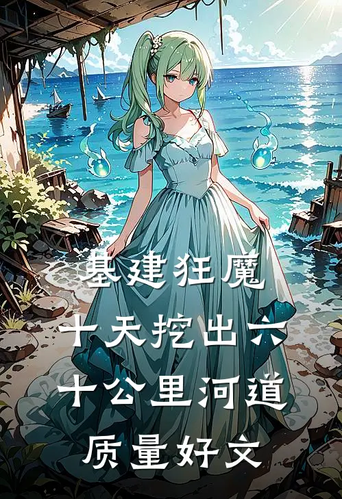 基建狂魔：十天挖出六十公里河道质量好文