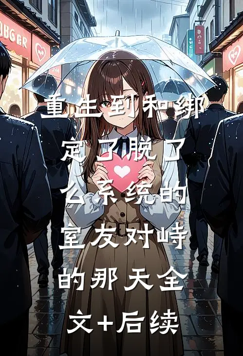 重生到和绑定了“脱了么”系统的室友对峙的那天全文+后续