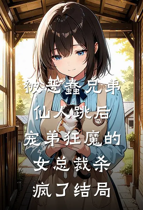 被恶蠢兄弟仙人跳后，宠弟狂魔的女总裁杀疯了结局