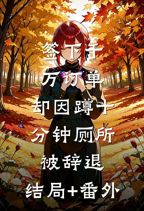 签下千万订单，却因蹲十分钟厕所被辞退:结局+番外