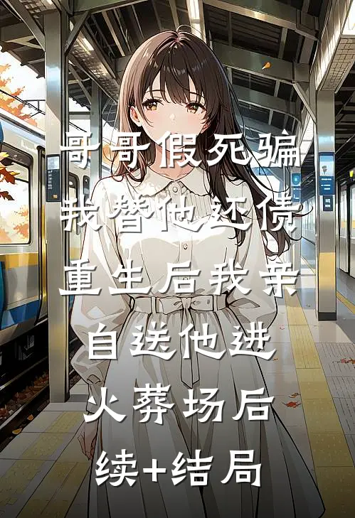 哥哥假死骗我替他还债，重生后我亲自送他进火葬场后续+结局