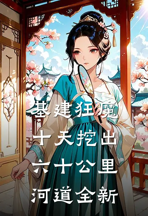 基建狂魔：十天挖出六十公里河道全新