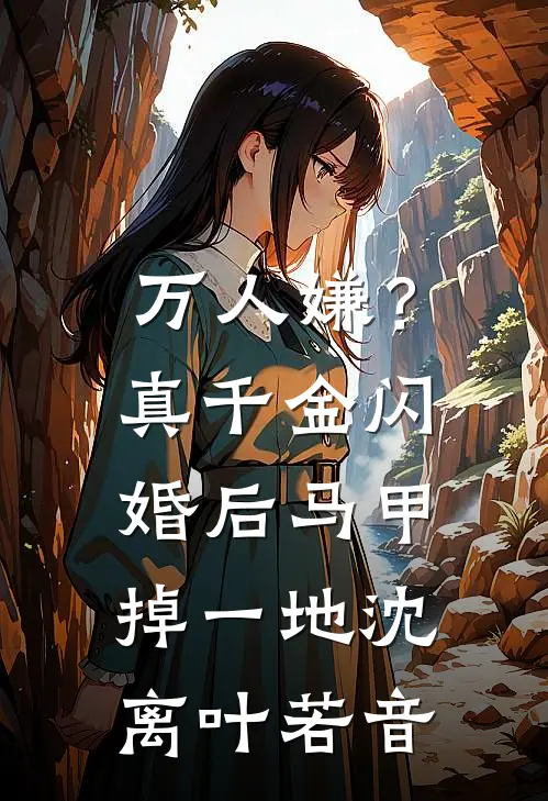 万人嫌？真千金闪婚后马甲掉一地沈离叶若音