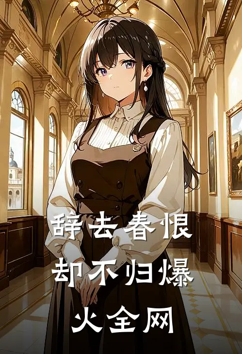 辞去春恨却不归爆火全网