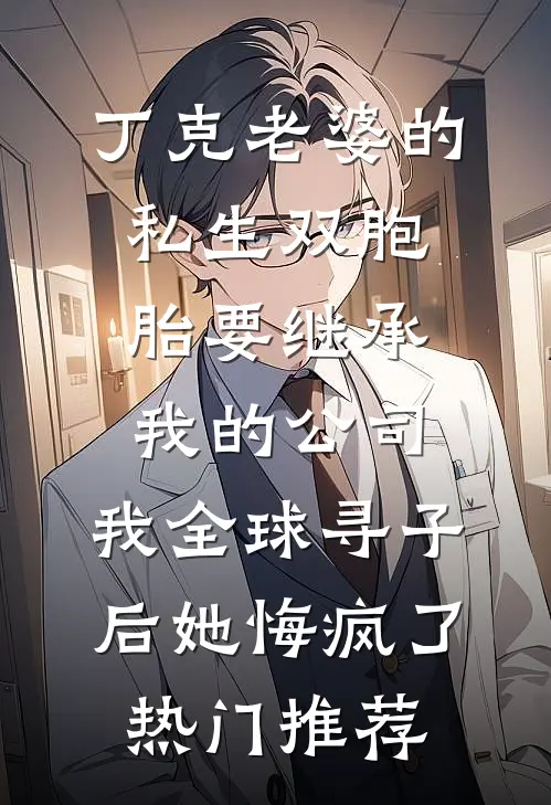 丁克老婆的私生双胞胎要继承我的公司，我全球寻子后她悔疯了热门推荐