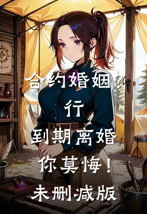 合约婚姻？行，到期离婚你莫悔！未删减版