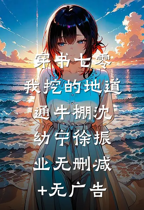 穿书七零，我挖的地道通牛棚沈幼宁徐振业无删减+无广告
