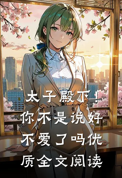 太子殿下！你不是说好不爱了吗优质全文阅读