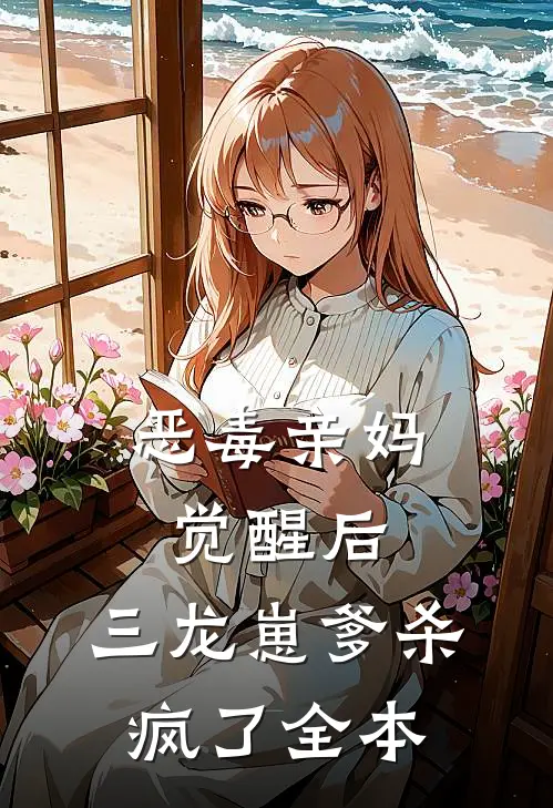 恶毒亲妈觉醒后，三龙崽爹杀疯了全本
