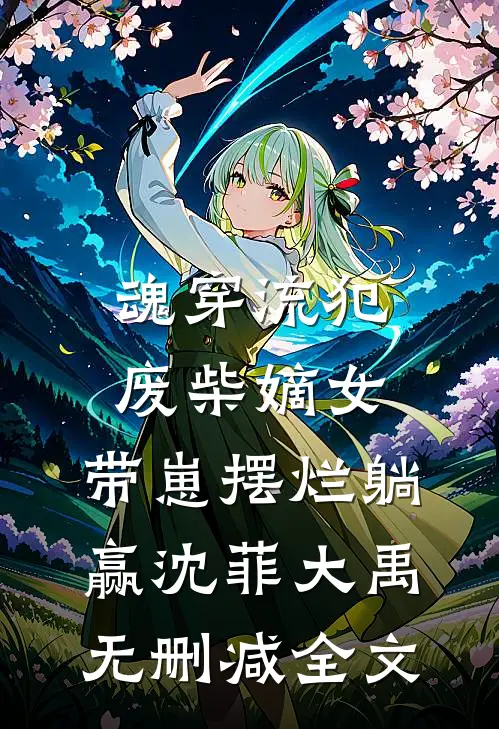 魂穿流犯废柴嫡女，带崽摆烂躺赢沈菲大禹无删减全文