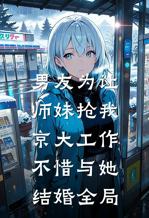 男友为让师妹抢我京大工作，不惜与她结婚全局