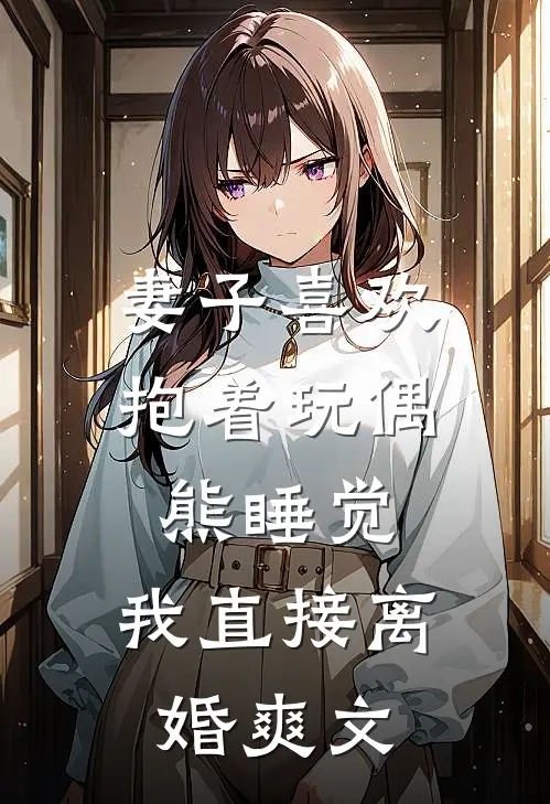妻子喜欢抱着玩偶熊睡觉，我直接离婚爽文