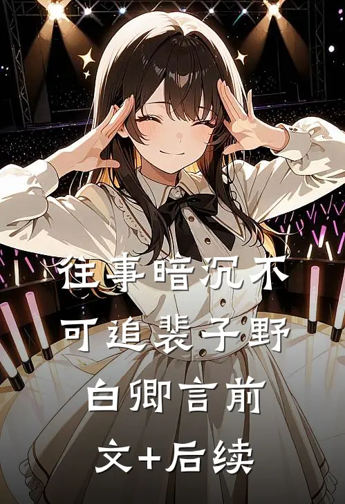 往事暗沉不可追裴子野白卿言前文+后续