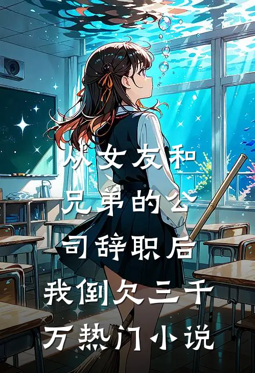 从女友和兄弟的公司辞职后，我倒欠三千万热门小说