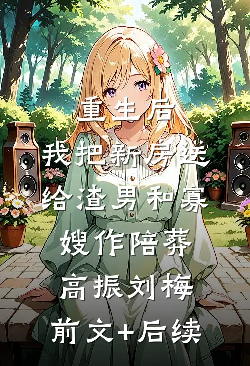 重生后，我把新房送给渣男和寡嫂作陪葬高振刘梅:前文+后续