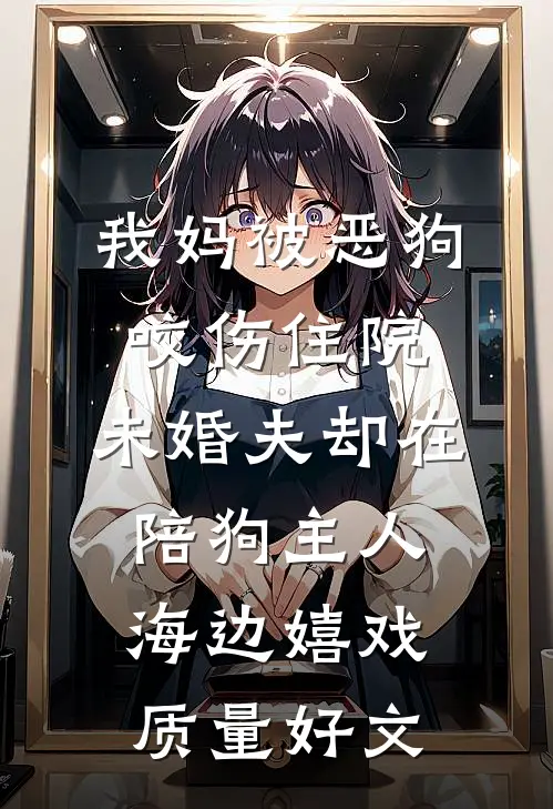我妈被恶狗咬伤住院，未婚夫却在陪狗主人海边嬉戏质量好文