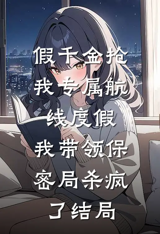 假千金抢我专属航线度假，我带领保密局杀疯了结局