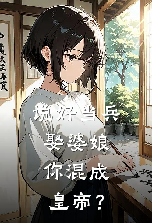 说好当兵娶婆娘，你混成皇帝？