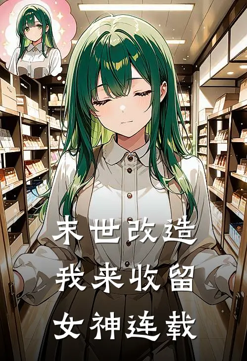 末世改造，我来收留女神连载