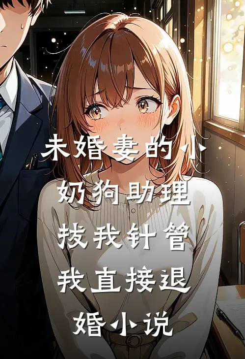 未婚妻的小奶狗助理拔我针管，我直接退婚小说