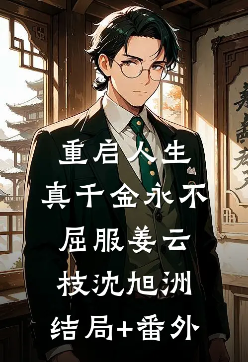 重启人生，真千金永不屈服姜云枝沈旭洲:结局+番外