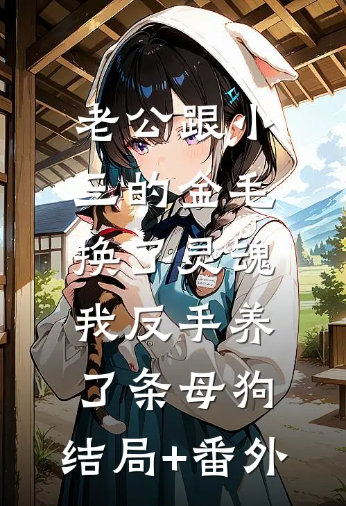 老公跟小三的金毛换了灵魂，我反手养了条母狗:结局+番外