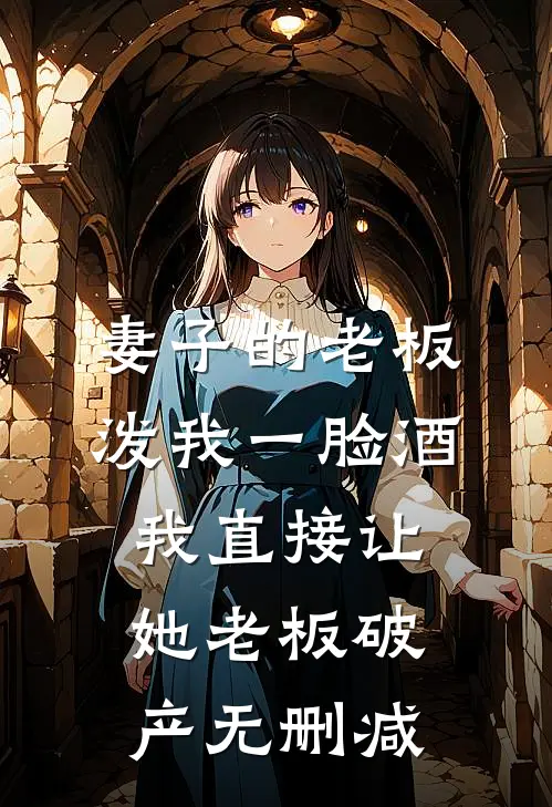 妻子的老板泼我一脸酒，我直接让她老板破产无删减